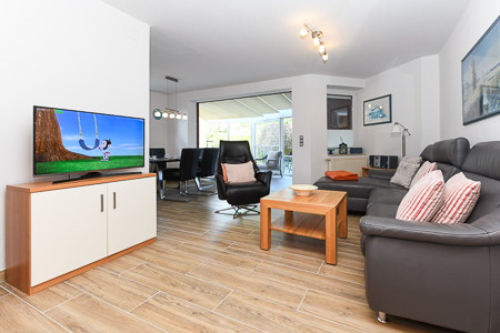 Beispielfoto zu der Wohneinheit Ferienhaus „Deichkrone“